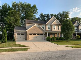 10317 Shakamak Way, Indianapolis, IN 46239
