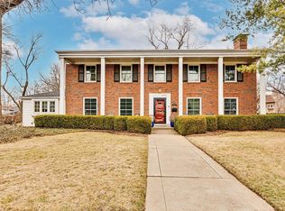 8033 Watkins Dr, Saint Louis, MO 63105