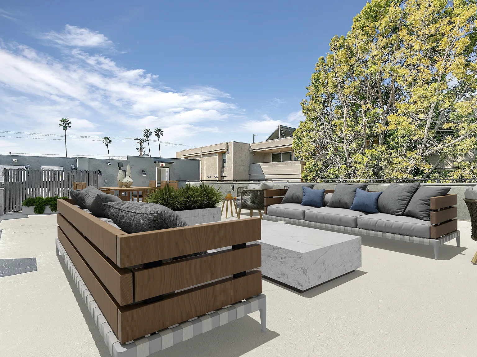 Studio, 325 sqft, $2,100 — Photo 4