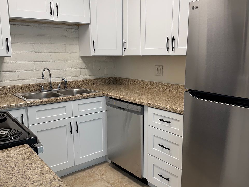 New kitchen