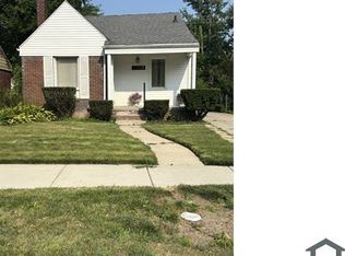 12009 Wayburn St, Detroit, MI 48224