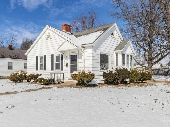 1644 E Division St, Evansville, IN 47711