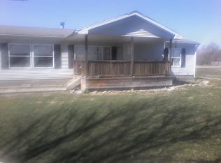 1589 N Rykers Ridge Rd, Madison, IN 47250