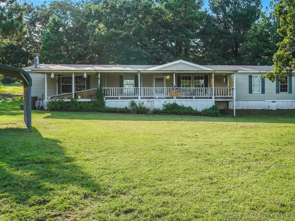 31185 W Highway 66, Bristow, OK 74010