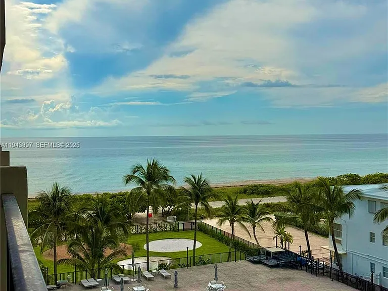 9273 Collins Ave #501 — Photo 1