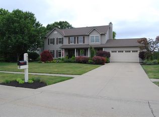 4231 Springvale Cir, Avon, OH 44011