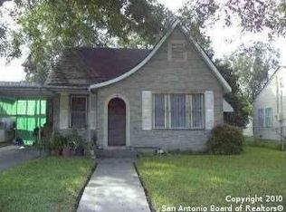 918 Cottonwood Ave, San Antonio, TX 78225