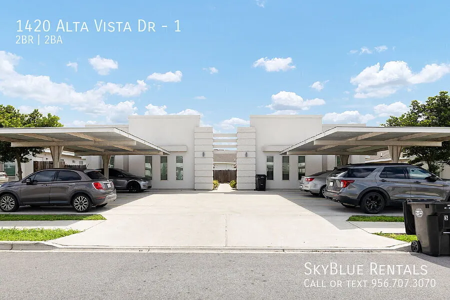 1420 Alta Vista Dr #1