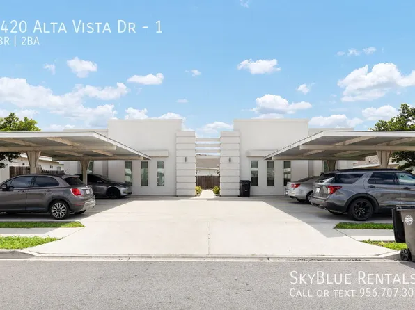 1420 Alta Vista Ave #1, Weslaco, TX 78599