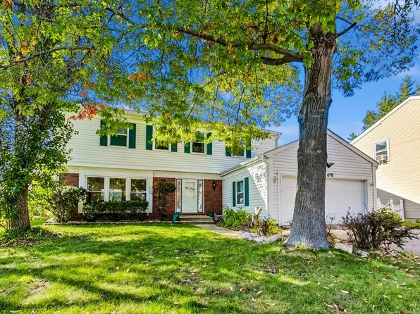 268 N Walnut Ln, Schaumburg, IL 60194