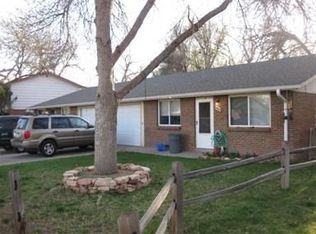 4823 Flower Ct, Arvada, CO 80002