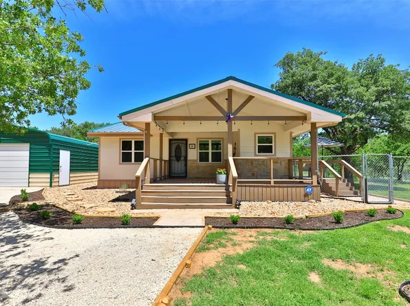 11631 County Road 343, Hawley, TX 79525