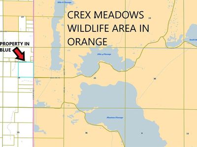 00000 Cty Rd F / Pete Nelson rd, Grantsburg, WI, 54840