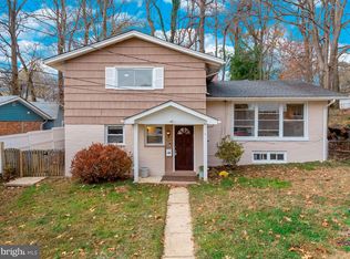 11816 Pittson Rd, Silver Spring, MD 20906