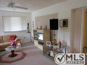 Enclosed family room