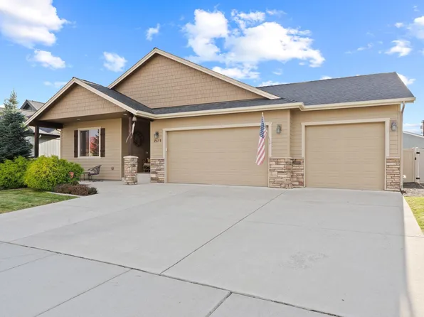 2611 W Kammi Ave, Spokane, WA 99208