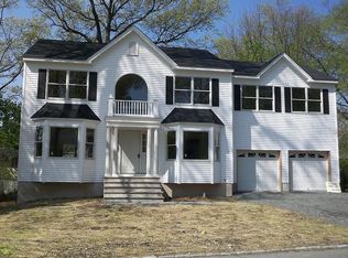 33 Pitman Rd, Parsippany, NJ 07054