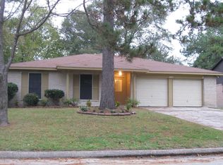 4515 Rosegate Dr, Spring, TX 77373