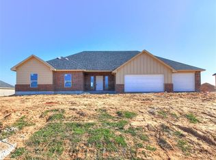 15959 Cimarron Trl, McLoud, OK 74851