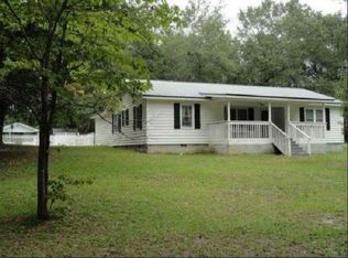 641 State Highway 126, Cochran, GA 31014