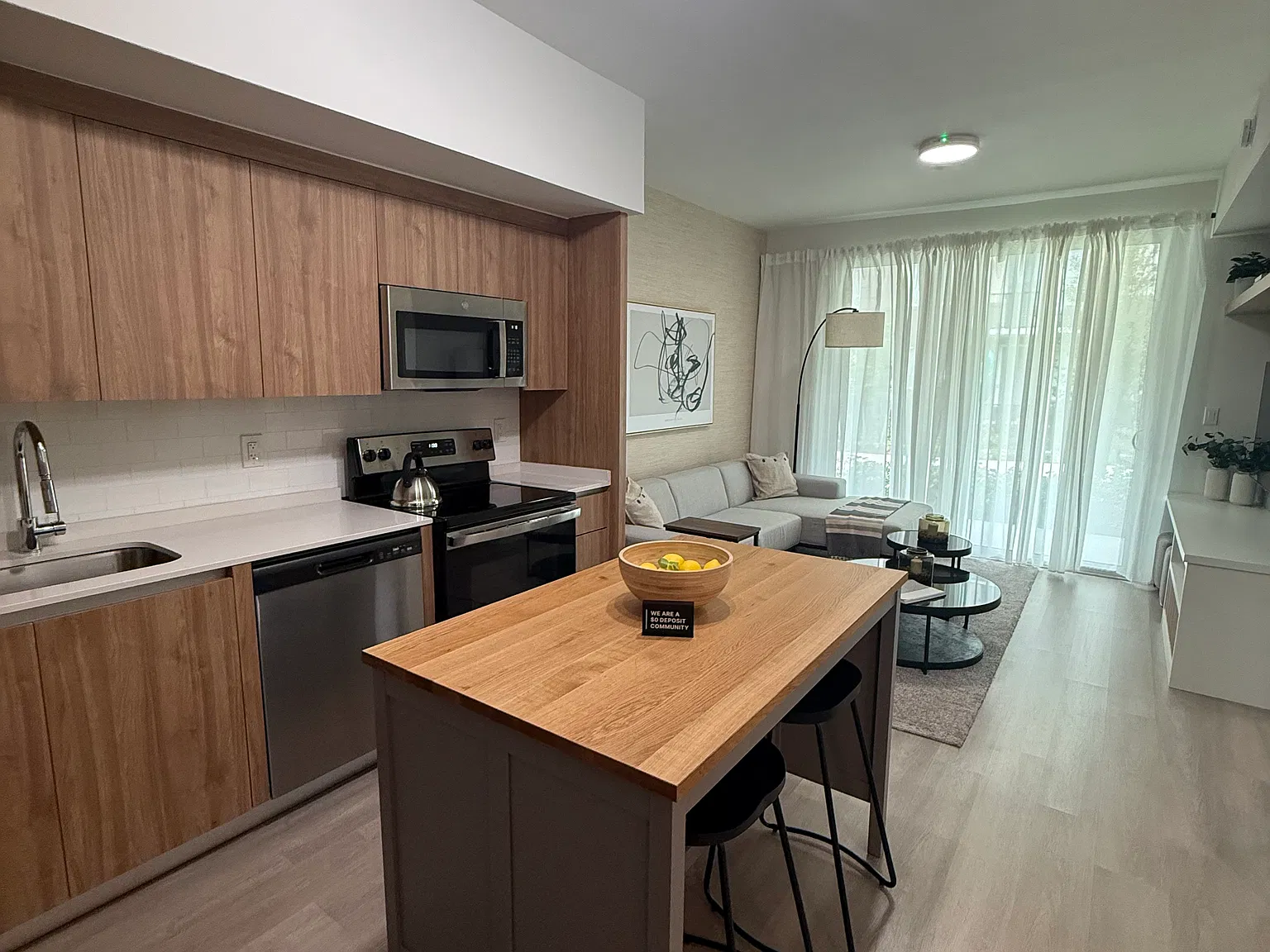 1 bed, 609 sqft, $1,685 — Photo 2