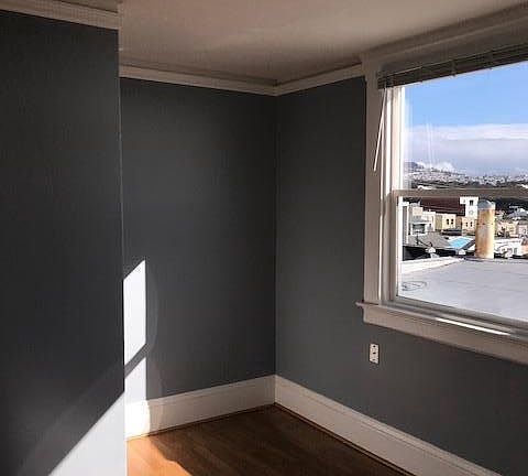 Large Bedroom (with area for small desk)