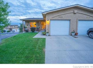 3623 Indigo Ridge Point, Colorado Springs, CO 80910