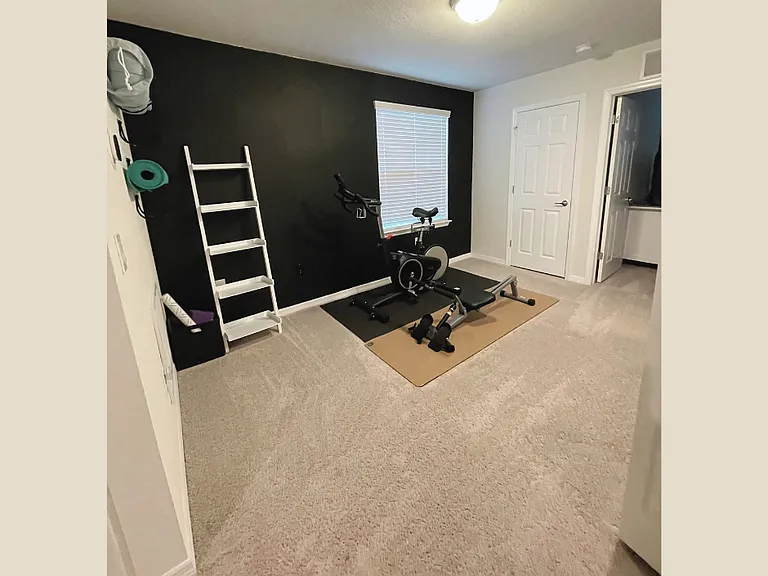 Loft area