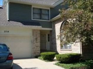 2716 Ashley Woods Dr, Westchester, IL