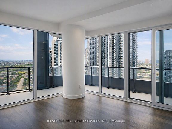 2nd image of 448 Burnhamthorpe Rd W #1804