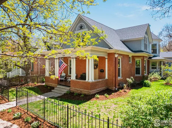 504 Marine St, Boulder, CO 80302