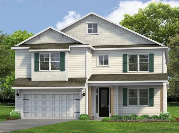 219 Michigan Ave, Williamsburg, VA 23188