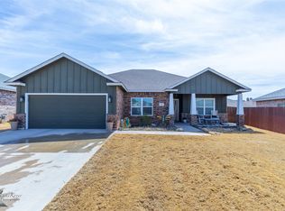 2401 Plymouth Rock Rd, Abilene, TX 79601