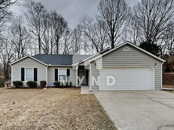 3802 Starlight Trl, Douglasville, GA 30135