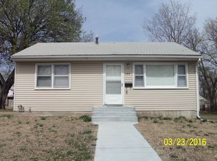 126 E Elm St, Junction City, KS 66441