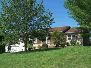 179 Jared Tyler Rd, Glasgow, KY 42141