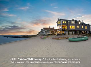 18 W End Dr, Old Lyme, CT 06371