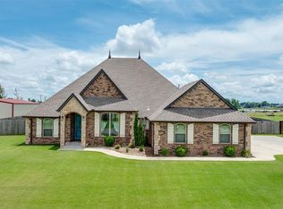 3238 NW 22nd Pl, Newcastle, OK 73065