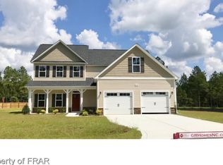 6238 Esau, Linden, NC 28356