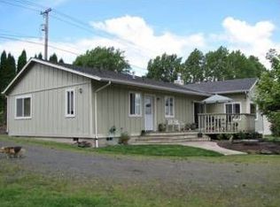 33422 Bloomberg Rd, Eugene, OR 97405