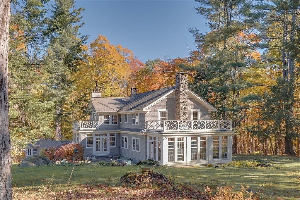 115 Town Line Rd, Francestown, NH 03043 | Zillow