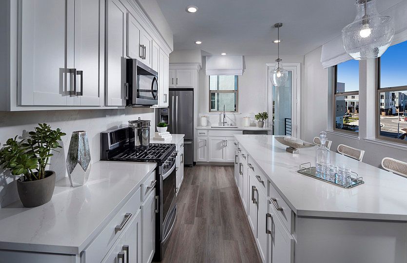 Plan 3 Kitchen