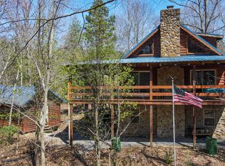 574 Yellow Nugget Rd, Tellico Plains, TN 37385