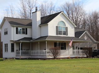 4295 Purdy Rd, Lockport, NY 14094