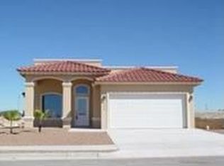 729 Danube Way, El Paso, TX 79928