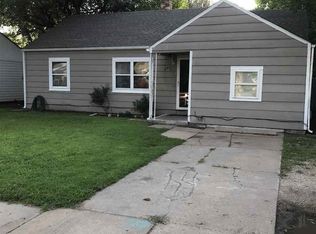 2437 S Mosley Ave, Wichita, KS 67216