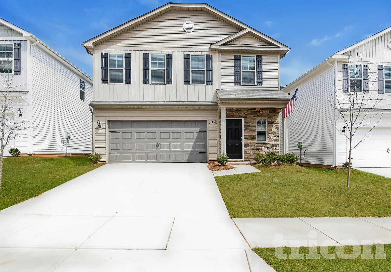 139 Spring Knoll Drive Charlotte NC — Photo 1