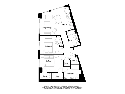 Floor plan B02