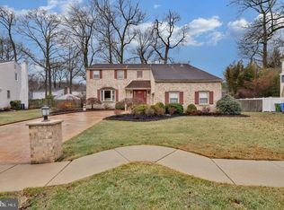 123 Hart Rd, Cherry Hill, NJ 08034