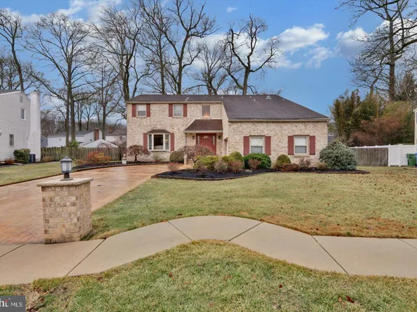 123 Hart Rd, Cherry Hill, NJ 08034